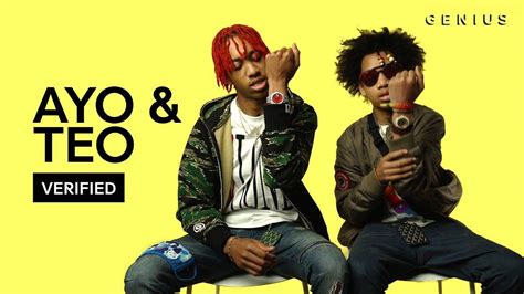 Ayo And Teo Wallpapers Wallpaper Cave