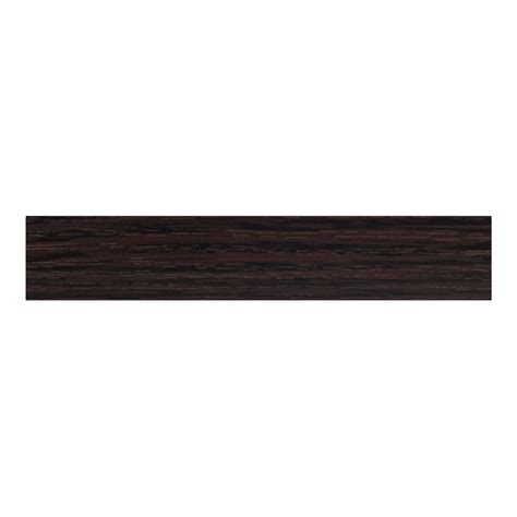 Obrzeże meblowe PVC kolor wenge grubość 0 6 mm kupuj w OBI