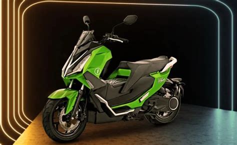 Harga Mulai Rp37 Jutaan Alva Cervo Motor Listrik Bergaya Sporty Dan