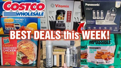 COSTCO This Week S BEST DEALS For JANUARY 2024 Check Them Out 1 24