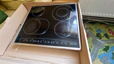 Płyta ceramiczna Mastercook 60 220V Bytom OLX pl