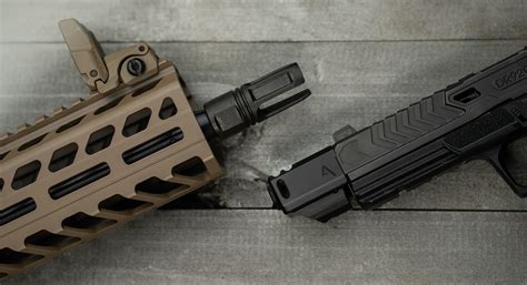 What Does A Pistol Compensator Do? | AmmoForSale.com