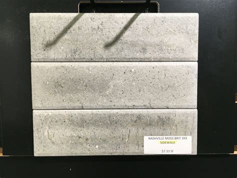 Nashville Moss Brit Atlas Marble Tile