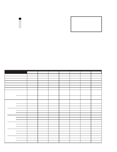 SS411A Datasheet 2 3 Pages HONEYWELL Interactive Catalog Replaces