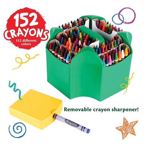 Crayola Ultimate Crayon Collection