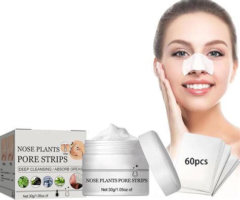 Máscara de La Espinilla Profundo Limpieza Poros Mascarilla Facial