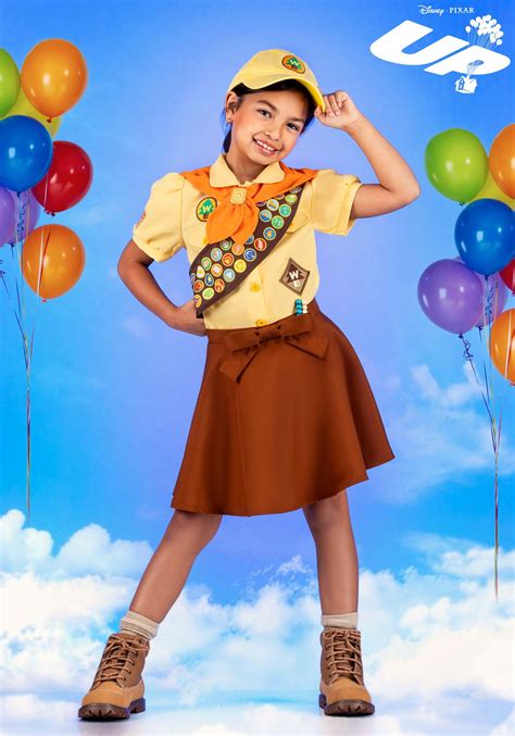 Kid S Disney And Pixar Wilderness Explorer Up Costume Disney Costumes