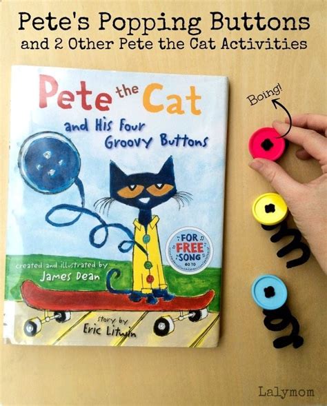 Pete the Cat Activities Your Students Will Love - WeAreTeachers