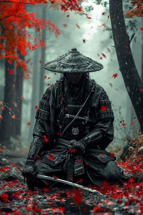 Pin By Andrew J On Samury In Japanese Art Samurai Samurai