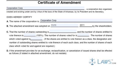 Certificate Of Amendment Ny Llc