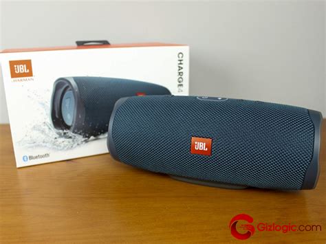 Jbl Charge Vuelve El Mejor Altavoz Bluetooth Port Til