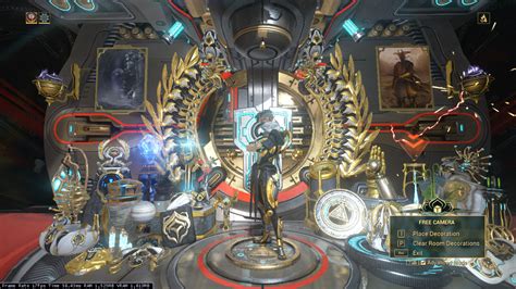 Just messing around with my relics. : r/Warframe