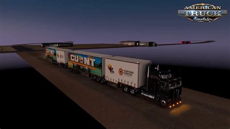 Australian Outback Map V X For Ats Rob Viguurs