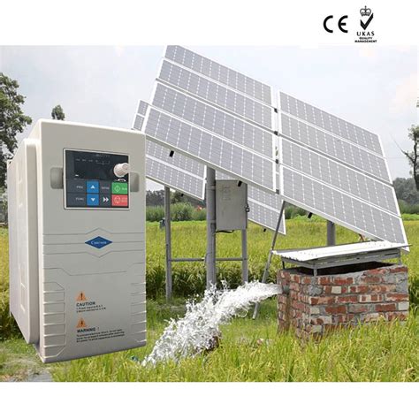 Multifunctional Vfd Top Variable Speed Drive Solar Pump Controller