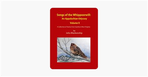 Songs Of The Whippoorwill On Apple Books