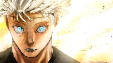 Yutas Ct Let Him Take Over Gojos Body In Jujutsu Kaisen