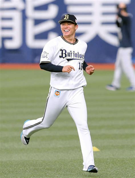 【オリックス】山本由伸、13連勝懸け2日ソフトバンク戦「流れもいい感じ」「いつも通り投げていきたい」 スポーツ報知