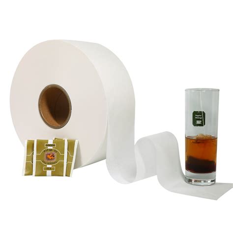 Food Grade Packing Non Heatseal Tea Bag Filter Paper China Filter