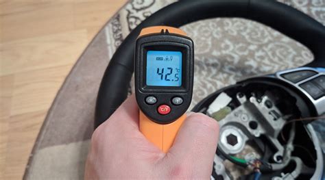 Теплый руль своими руками ч.2 — "Нагревательный элемент" — Mazda 6 (3G ...