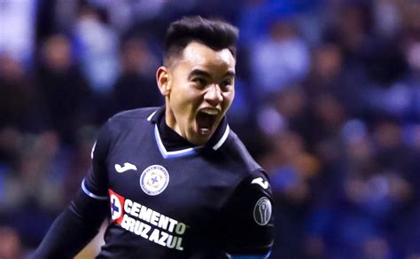 Cruz Azul Charly Rodríguez se enciende tras importante victoria