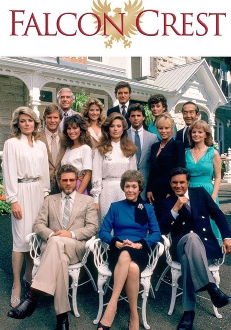 Falcon Crest Watch Tv Show Streaming Online