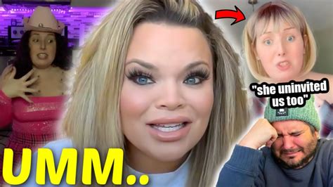 Trisha Paytas Is Obsessed With Her Super Fan And Uninvited Ethan Klein To