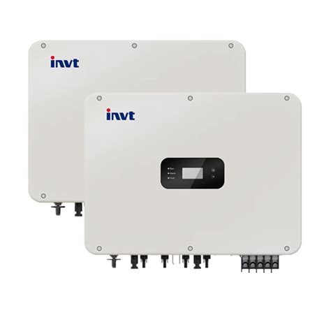 40kw Solar Inverter Three Phase On Grid XG 30 40KTR Invt Solar Inverter