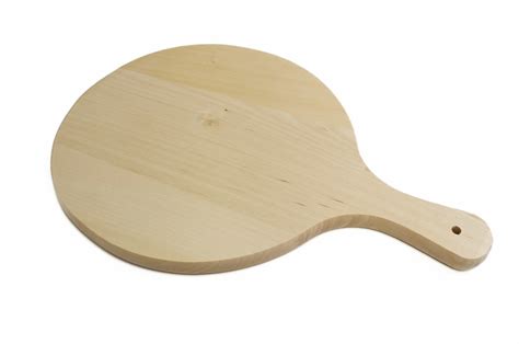 Wooden Chopping Board In Lime Wood Whandle Calder