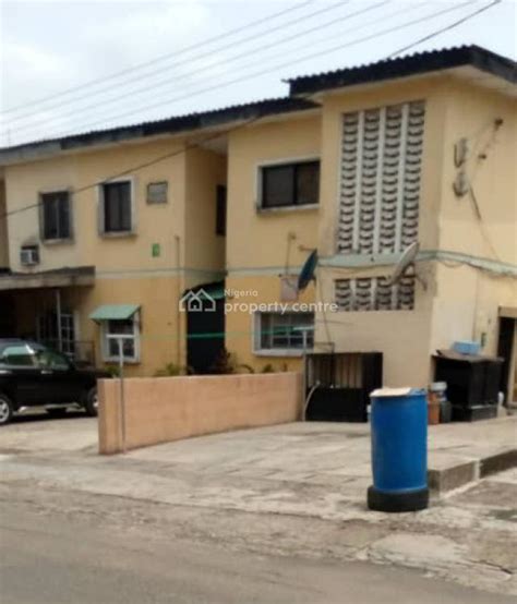 For Sale Well Maintained Bedroom Flat Omole Phase Ikeja Lagos