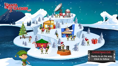 App Shopper: Santa Tracker 2014 (Games)