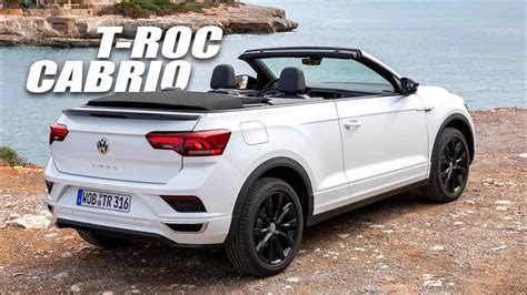 Vw T Roc Cabriolet Informe Mat As Antico Tn Autos Youtube