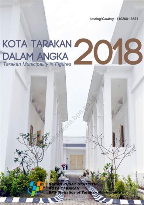 Kota Tarakan Dalam Angka Kompaspedia