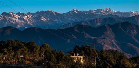 Chisapani Nagarkot Hiking Info Nepal Tours And Treks