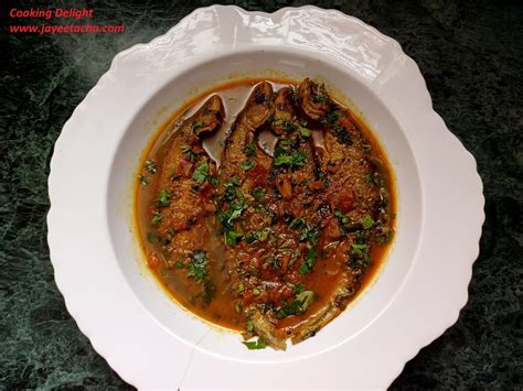 Rui Macher Jholrohu Fish Curry Cooking Delight Fish