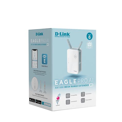 Eagle Pro Ai Ax Mesh Wi Fi Range Extender