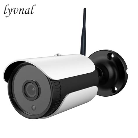 LYVNAL SONY 1080 Security camera wifi h.265 2mp wireless ip camera two ...