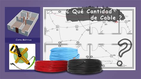 Como Calcular Calibre De Cable Para Una Instalacion Printable