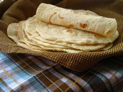 Φτιάξε μεξικάνικες Tortillas Χειροποίητον