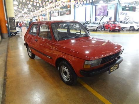 Fiat 147 C 1300 1985 O Carro Nacional Mais Barato Ficha Técnica