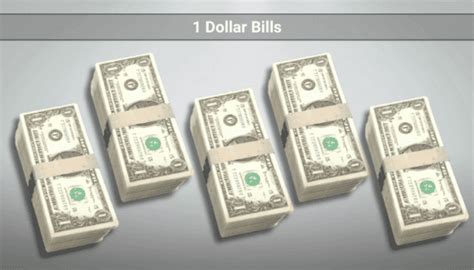 What Would 1 Million Dollars In 1 Dollar Bills Look Like Chronicle Collectibles