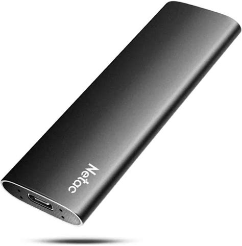 Netac Zslim Disco Duro Externo Ssd Gb Usb Env O Gratis