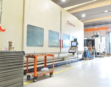 Fresatura Interfinish Srl Lavorazioni Meccaniche