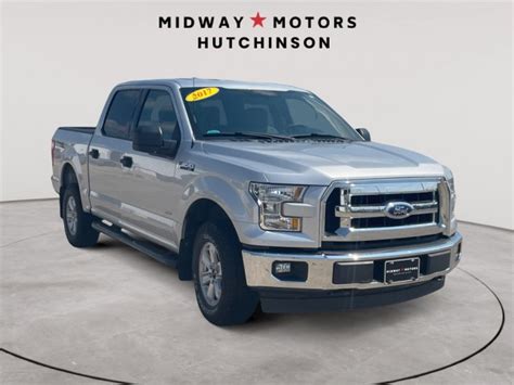 Midway Motors | Dealer in McPherson, KS