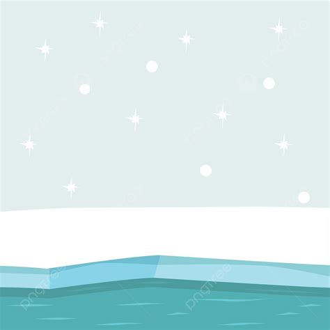 north pole arcticvector background snow climate cartoon vector snow