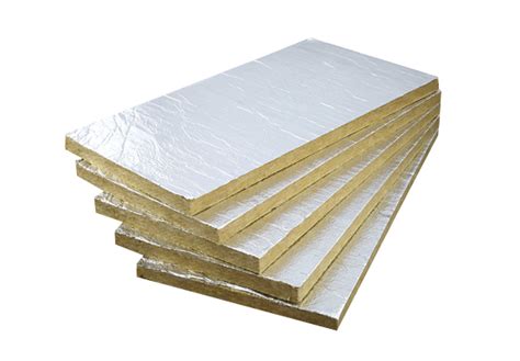 Rock Mineral Wool Panel Insulationrock Mineral Wool Insulationrock