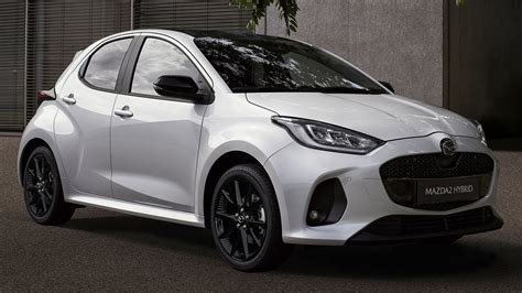 Desvelado el nuevo Mazda2 Hybrid 2024 el híbrido emparentado con el