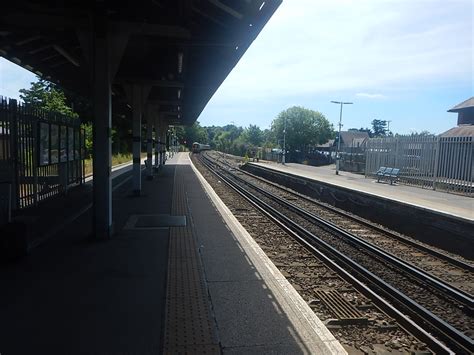 Oxted Station – 16th July 2022 « The Anonymous Widower