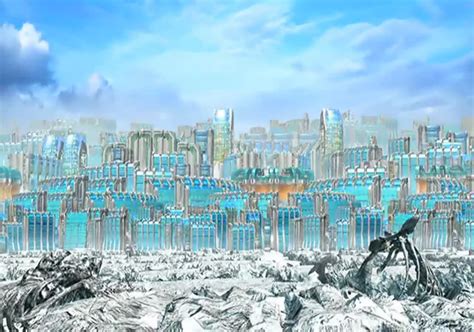 Esthar City - The Final Fantasy Wiki - 10 years of having more Final Fantasy information than ...