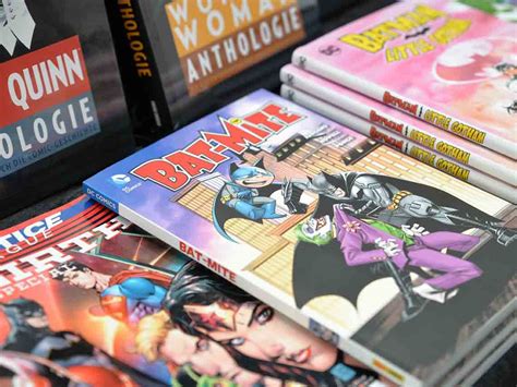 Tiendas De C Mics En Cdmx Manga Anim E Historietas