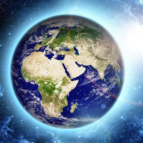 Planeta Terra Espaço Globo Universo Vetor Fundo E Imagem Para Download